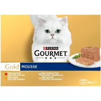 Gourmet Gold Mousse 24x85g