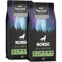 Racinel Nordic Adult Chicken & Lamb 12 kg