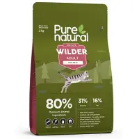 Purenatural Wilder Cat Adult Red Meat
