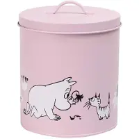 Muumi for Pets peltipurkki