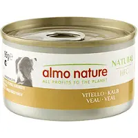 Almo Nature HFC dog vasikka 95 g