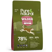 Purenatural Wilder Dog Adult Mini Red Meat 2 kg