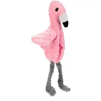 Beeztees Quak Pehmoflamingo