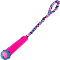 Tug-E-Nuff Faux PowerBall Tug