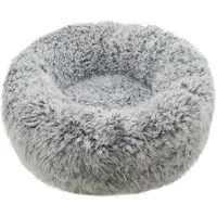 Rosewood Pyöreä peti Silwer fluff