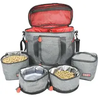 Kong Travel Bag tarvikekassi