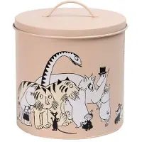 Muumi for Pets peltipurkki