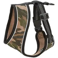 Feel Active Koiran valjaat FA Soft, camo