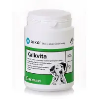 AIKA Kalkvita kalkkivalmiste