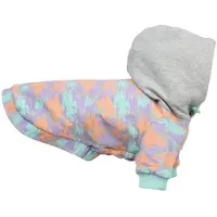 Little&Bigger huppari Pastel Cloud print
