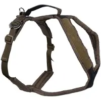 Non-Stop Dogwear Non-stop valjaat Line Grip Defense, vihreä