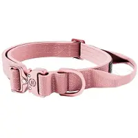 BullyBillows Combat panta kahvalla, pinkki 2,5 cm