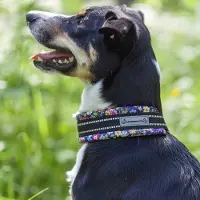 Kusse & Kutta Kusse&Kutta extraleveä lycra-panta, pikkukukat