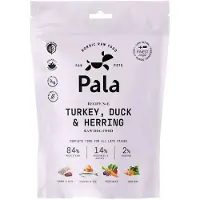Pala Petfoods Pala #6 Kalkkuna, Ankka&Silli