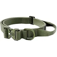 BullyBillows Combat panta kahvalla, khaki 2,5 cm