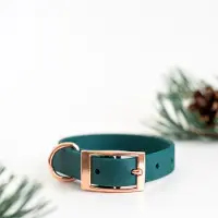 Tyylivoitto Classy panta kapea, smaragdi/ruusukulta