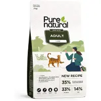 Purenatural Cat Adult Lamb