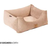 51 Degrees North Venice reunallinen peti, beige