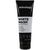Animology White Wash shampoo
