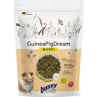 Bunny Nature Bunny GuineaPigDream BASIC 600 g marsun rehu