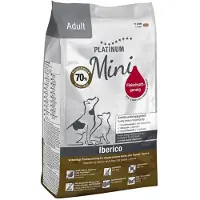 Platinum Mini Adult Iberico+Greens 900 g