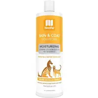 Nootie kosteuttava shampoo, vanilja