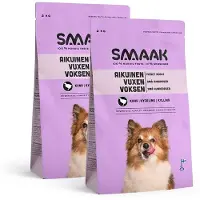 Smaak kana pienelle aikuiselle koiralle 2 x 8 kg