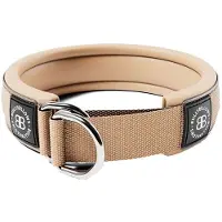 BullyBillows pk-panta pehmustettu 4 cm, beige
