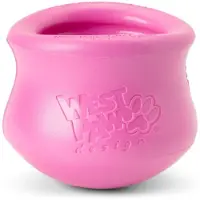 West Paw Toppl Limited Edition aktivointilelu, pinkki