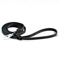 Feel Nahkatalutin Leather Braid, musta
