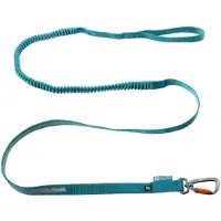 Non-Stop Dogwear Joustotalutin Non-Stop Touring bungee, sinivihreä