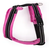 Basic Y-valjas Cosy, pinkki