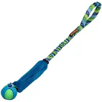 Tug-E-Nuff Faux PowerBall Tug