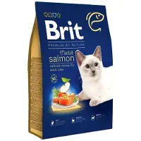 Brit by Nature Cat adult lohi