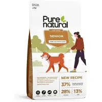 Purenatural Senior Dog