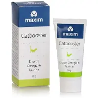 Maxim Catbooster 50 g kissan täydennysrehu