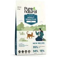 Purenatural Cat Adult Sensitive Pork