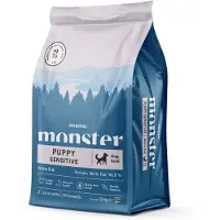 Monster Energy - Monster Dog Original Puppy Sensitive White Fish 17 kg - Koirat - Koiranruoka - Kuivaruoka