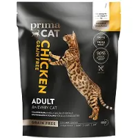 Premium Primacat Viljaton kana aikuisille kissoille 4 kg