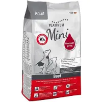 Platinum Mini Adult Beef+Potato 900 g
