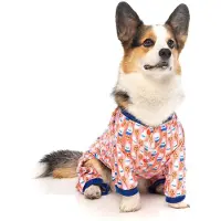 Fuzzyard Koiran pyjama Sleepy Time