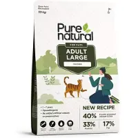 Purenatural Cat Adult Large Chicken