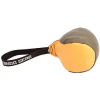 Dingo nahkainen treenipallo 11 cm