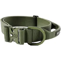 BullyBillows Combat panta kahvalla, khaki 5 cm
