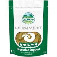 Oxbow Natural science digestive support 120g