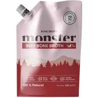 Monster Pet Food Monster-luuliemi, nauta