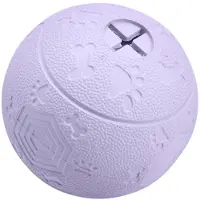 Little&Bigger Spin-a-Treat pallo XS lila