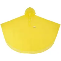Rukka Poncho sadeviitta, keltainen
