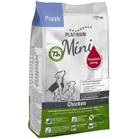 Platinum Mini Puppy Chicken 900 g