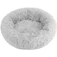 Danish design pörröpeti vaaleanharmaa